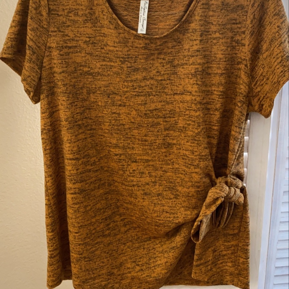 Wool like top